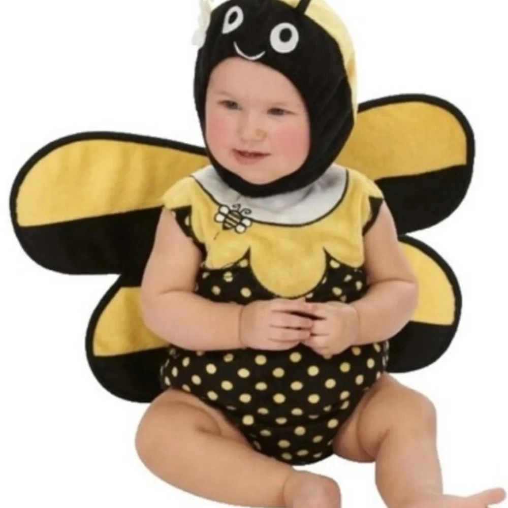 Just Pretend baby bumblebee